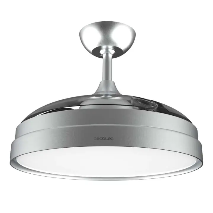 Ventilador de Techo Cecotec EnergySilence Aero 4280 | Silencioso con Luz LED - 1