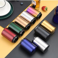 Abrepuertas Automático De Acero Inoxidable Magnético Para Cerveza Vino Y Refrescos Herramientas De Cocina Y Barra - details 7