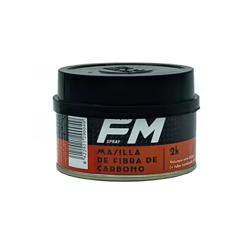 FM MASILLA FIBRA CARBONO 2K FM 350 ML - 1