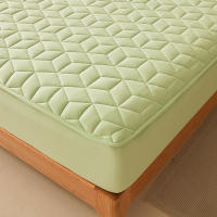 Protector De Muelles A-Class Impermeable Anti-Bacteriano Y Hipoalergénico Para Un Sueño Tranquilo Tela Jacquard Permeable Al Aire - details 4