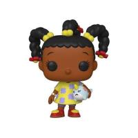 Funko POP Rugrats (2021) Animation Vinyl Figura Susie 9 cm - details 0