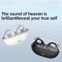 Auriculares Inalámbricos Bluetooth S22 Earclip Mini Estéreo De Alta Calidad Anti Sudor Con Luz Táctil Y Cancelación De Ruido Activa - details 3