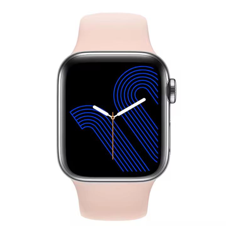 Reloj inteligente I7 Pro Max, dispositivo con Bluetooth, Llamadas, detección de frecuencia cardíaca, Silencioso Way, consumo de Energía ultrabajo - 1