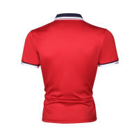 Camisa Polo Hombre Nuevo En Venta Con Bordado Slim Fit Manga Corta 8 Colores Estilo Casual De Algodón Unisex Para Todas Las Estaciones - details 10