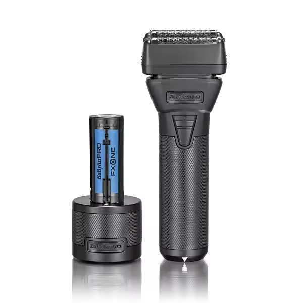 BABYLISS PRO FXONE SHAVER MATTE BLACK FX79FSMBE - 1