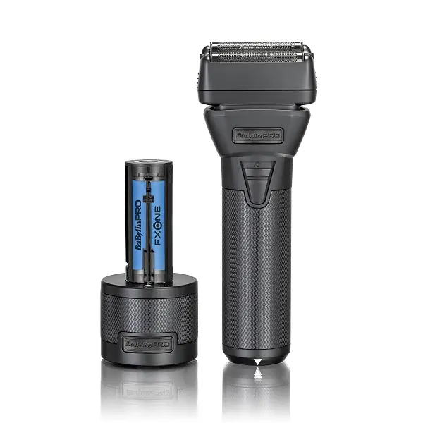 BABYLISS PRO FXONE SHAVER MATTE BLACK FX79FSMBE - 1