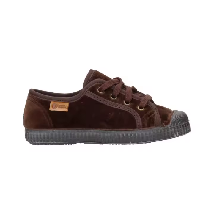 Zapatillas Niño Natural World 533 30 Marron - Ecológicas - 1