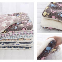 Alfombra De Mascota Suave De Poliéster Para Perro Gato Y Pupusa Silla De Invierno Cama De Peluche Cómoda Para Animales Domésticos - details 2