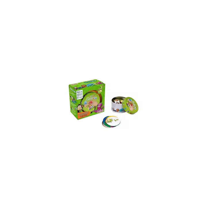 Juego de Mesa Ludilo Grabolo para Niños +4 Años - Concentración y Velocidad - 1