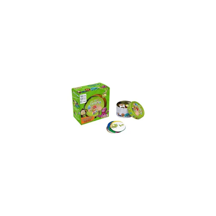 Juego de Mesa Ludilo Grabolo para Niños +4 Años - Concentración y Velocidad - 1