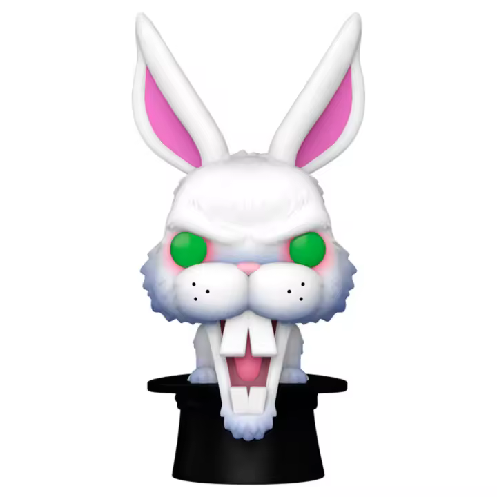 Figura Pop Goosebumps Bad Hare Day-Figura de Vinilo Coleccionable - Idea de Regalo- Mercancia Oficial - Juguetes para Niños y Adultos - Movies Fans - Muñeco para Coleccionistas y Exposición - 1