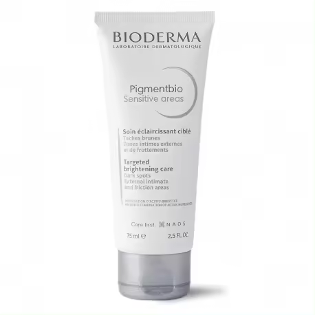 BIODERMA PIGMENTBIO SENSITIVE AREAS 75 ML - 1