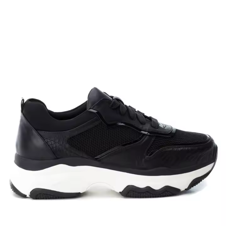 Xti Deportivos Mujer Cordones 48653 | Estilo Urbano | Envío Gratis - 1