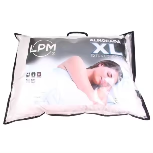 Almohada Extra Confort XL | LPM (50x70 cm) - 1