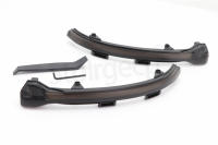 Luz Indicadora De Espejo Lateral LED Dinámica Para VW Golf 7 GTI R GTE GTD MK7.5 13-19 Touran Jetta MK7 Secuencial De Señal De Giro - details 2
