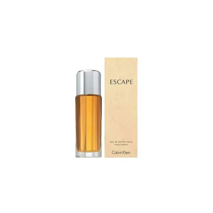 CALVIN KLEIN - Escape - Eau de Parfum - 100ml - Vaporizador - 1
