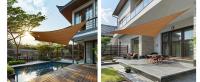 outdoor shade canopy