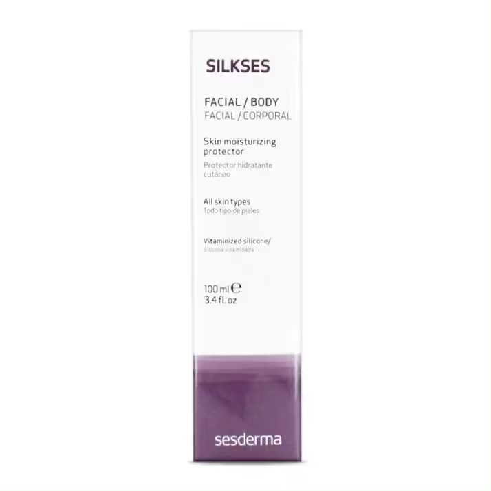 Sesderma Silkses Protector Hidratante Cutaneo 100 Ml - 1