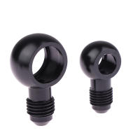 Adaptador De Tornillo Para Bomba De Aceite De Automóvil Accesorios De Modificación AN3 AN4 AN6 a 8-14mm Fitting De Freno Aluminio - details 5