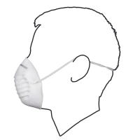Cofan Mascarillas Higiénicas Polipropileno Protección Polvo Partículas No Tóxicas - details 1