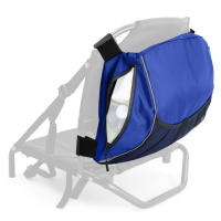 Bolsa De Almacenamiento Para Kayak Resistente Al Agua Organizador De Bolsas De Red Para Silla De Kayak (Silla No Incluida) - details 10