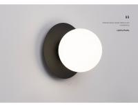 Lámpara De Pared Moderna Y Minimalista Para Dormitorio Y Sala De Estar Lujo Nordico Para Pasillo Y Escalera Luz Diaria LED Incluida Instalación En La Pared - details 5