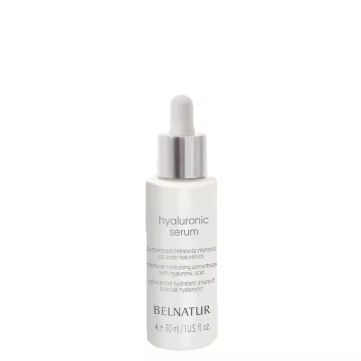 BELNATUR HYALURONIC SERUM 30ML, ( Concentrado hidratante intensivo de Ácido Hialurónico ) - 1