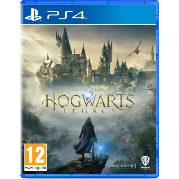 Hogwarts Legacy - Playstation 4 (PS4) - PAL España precintado - Warner Bros. Games - 1