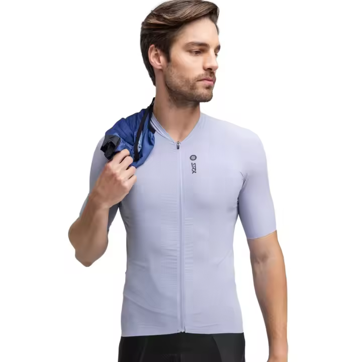 Siroko - Maillot SRX II Manga Corta Ultraligero Ciclismo para Hombre - 1