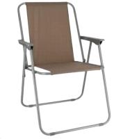 Gerimport Silla playa plegable Oxford 75 x 43 x 53 cm - details 1