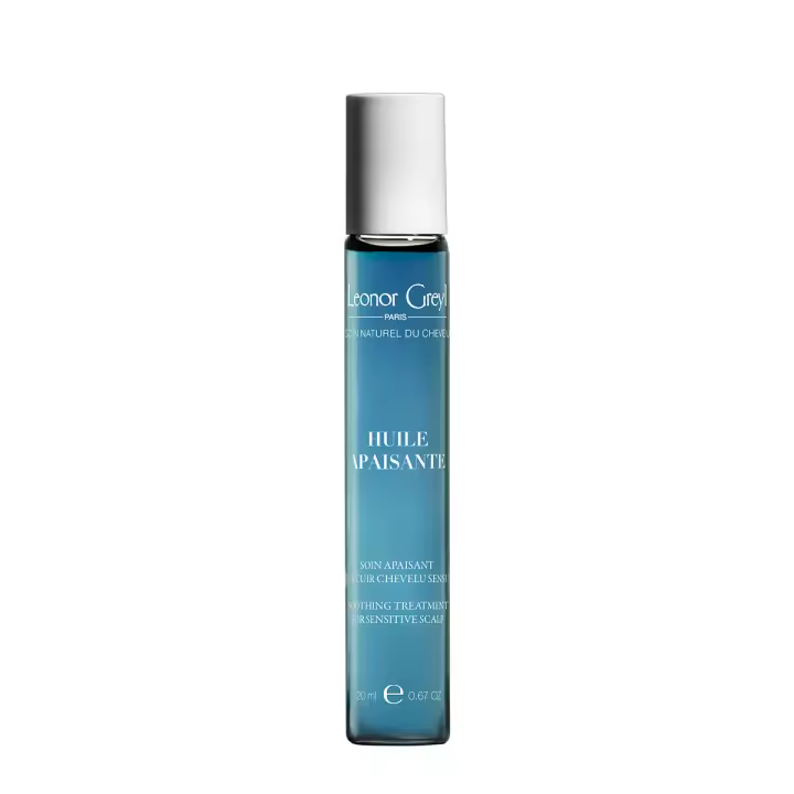 LEONOR GREYL HUILE APAISANTE 20ML Aceite De Tratamiento Calmante Para Cuero Cabelludo Sensible E Irritado - 1