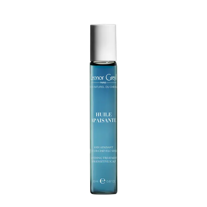 LEONOR GREYL HUILE APAISANTE 20ML Aceite De Tratamiento Calmante Para Cuero Cabelludo Sensible E Irritado - 1