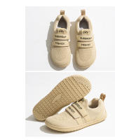 Zapatos Deportivos Casuales Para Hombre Antideslizantes Resistentes Al Desgaste Con Coloreado Bloqueado Y Velcro Suela Respirable Moda Transversal - details 15