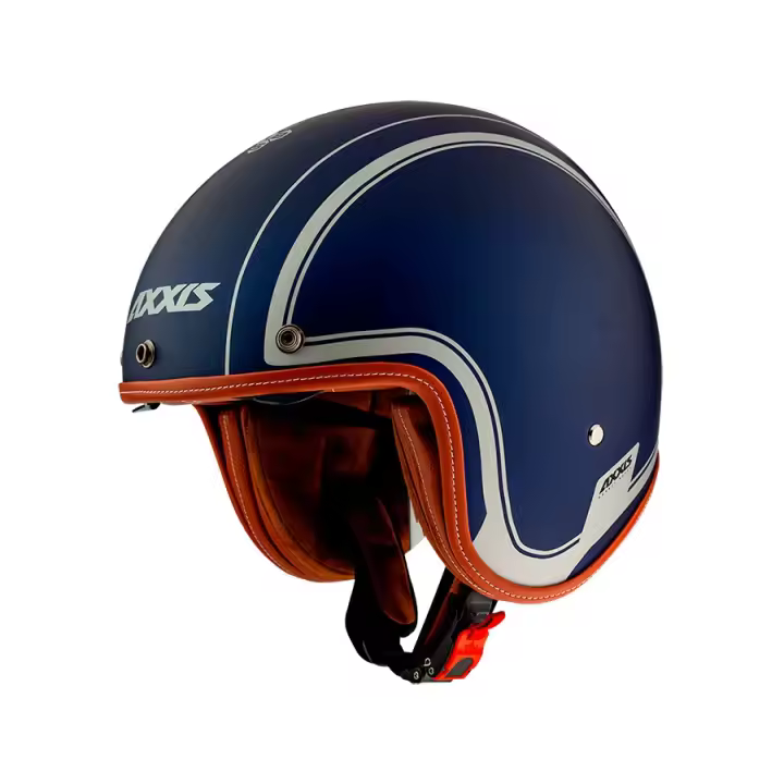 Casco Moto Casco Axxis Hornet Sv Royal   Ce U - 1