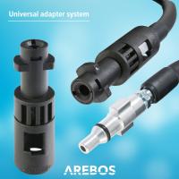 Arebos Manguera para Limpieza 15m incl.adaptador para conexión bayoneta 160 bar - details 6