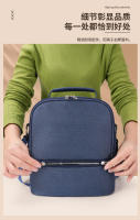 Nueva bolsa de mamá multicapa, bolsa de hielo fresco para leche materna, bolsa de almacenamiento para madre y bebé, bolsa de almacenamiento de leche con aislamiento portátil refrigerada - details 8