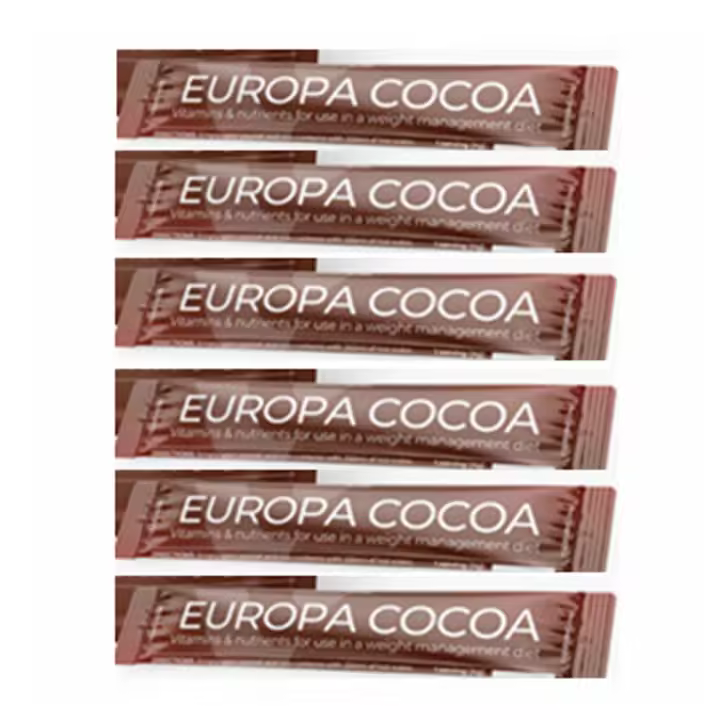 RVS REGALA VIDA SANA Regala Vida Sana VALENTUS Europa Cocoa - 6 Sticks - 1