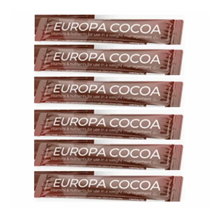 RVS REGALA VIDA SANA Regala Vida Sana VALENTUS Europa Cocoa - 6 Sticks - 1