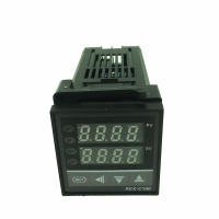 Controlador De Temperatura Digital PID REX-C100 Con Relé/Salida SSR 0 a 1300C Y Probar Sensor Tipo K Para Mercado De Componentes Electrónicos - details 6