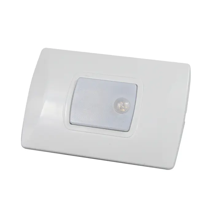 Luz De Emergencia LED Integrada Recargable Para Escaleras Iluminación De Pasillo Y Pared Linterna De Energía Para Uso En Apagones - 1