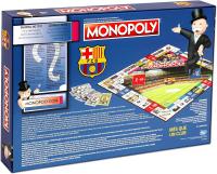 Monopoly FC Monopoly FC Barcelona Hasbro Z0145 - details 3