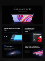 Tablet Xiaomi Redmi Pad Pro 12.1" Wi-Fi 6GB/128GB 8GB/256GB EU Charger Global Version - details 0