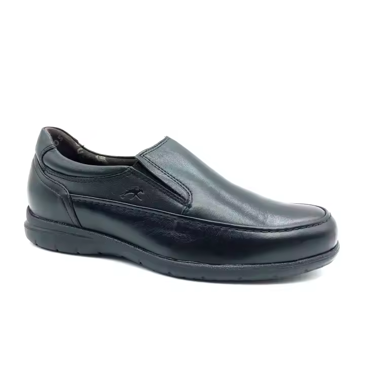 Mocasines Fluchos Sport Cómodos Hombre Piel España - 1