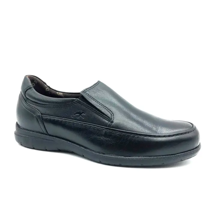 Mocasines Fluchos Sport Cómodos Hombre Piel España - 1