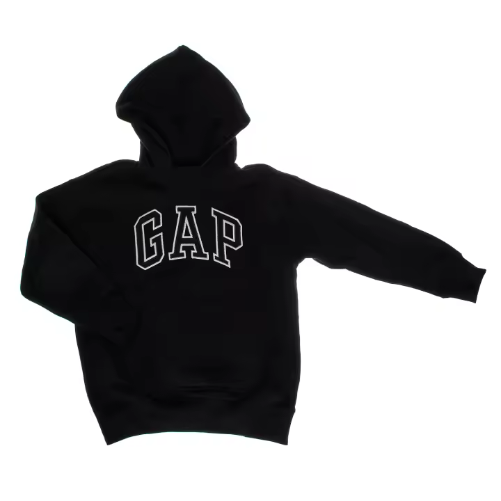 GAP-Sudadera con Capucha y Logo 733570 para Niña-Niño - 1