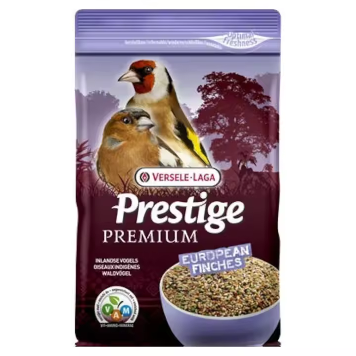 Mixtura Jilgueros Prestige Premium 800 gr - Alimento para jilgueros pinzones - European Finches - Versele Laga - 1