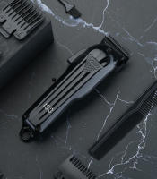 Cortadora De Pelo VGR Para Hombres Kit Profesional De Peluquería Eléctrica Y Sin Cable Corte Rápido Recargable Con Ajuste De Longitud Automático - details 7