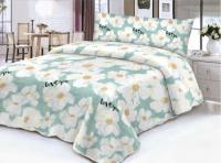 Juego de sábana,juego para cama 180cm,set de 4 Piezas, 1 encimera , 1 sábana bajera ajustable, 2 fundas de almohada, 100% poliéster, transpirable.CXJF - details 3