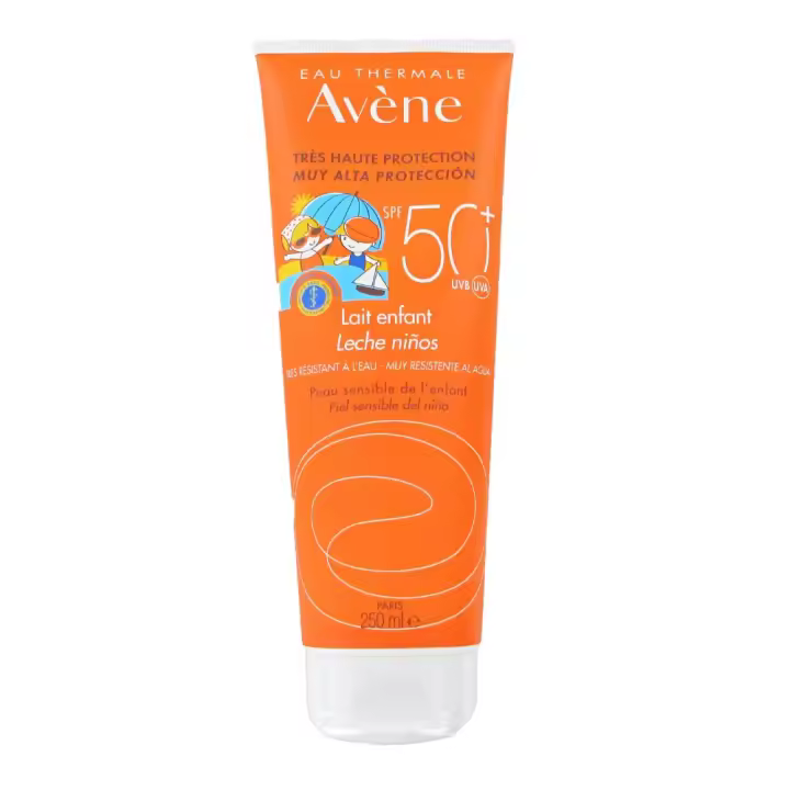 Avène Avene leche infantil 50+ 250ml - 1