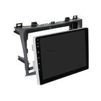 Kit De Panel De Radio Para Coche Mazda 3 2010-2012 10 Pulgadas Con Cable De Alimentación Accesorios Multimedia Central Control Bezel Frame - details 5
